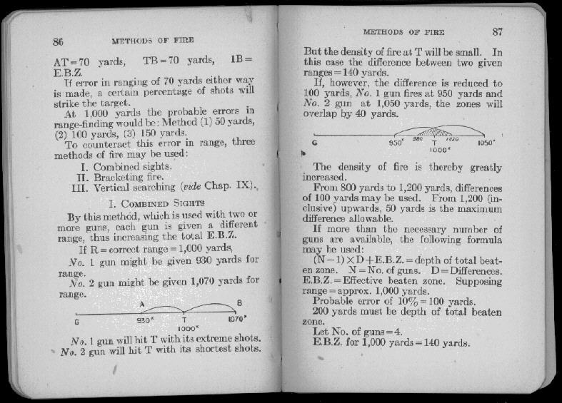 van Nostrands Lewis Gun Manual, scan 54 of 105