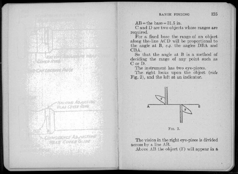 van Nostrands Lewis Gun Manual, scan 77 of 105