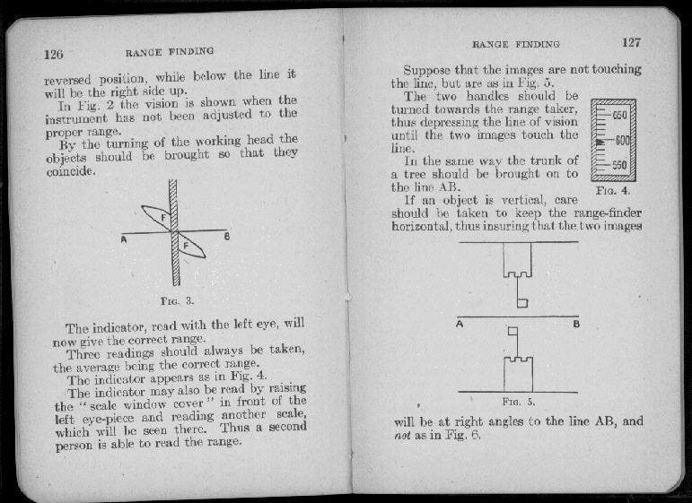 van Nostrands Lewis Gun Manual, scan 78 of 105