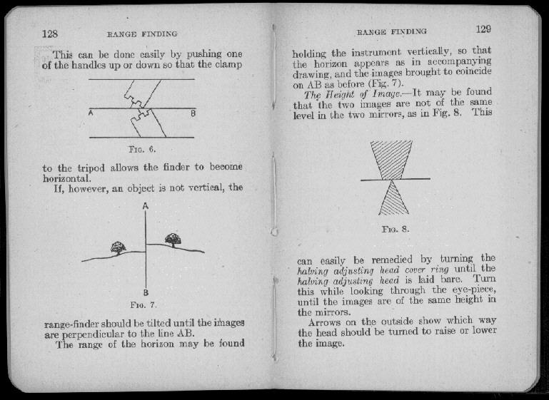 van Nostrands Lewis Gun Manual, scan 79 of 105