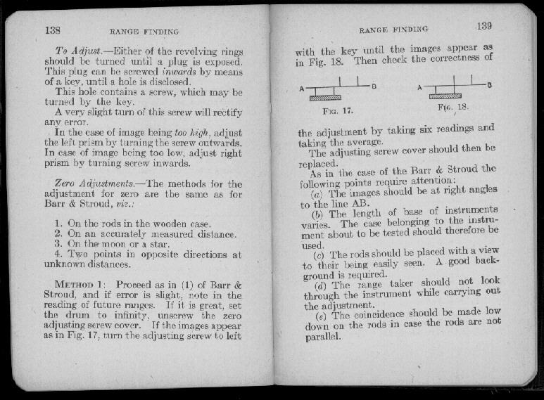 van Nostrands Lewis Gun Manual, scan 84 of 105