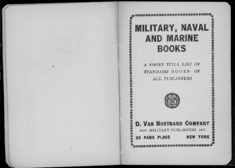 van Nostrands Lewis Gun Manual, scan 90 of 105