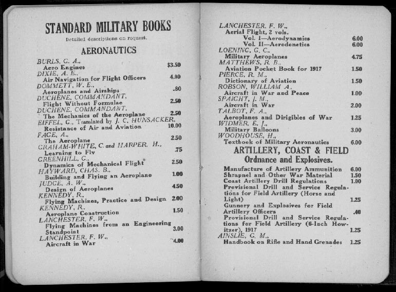 van Nostrands Lewis Gun Manual, scan 91 of 105