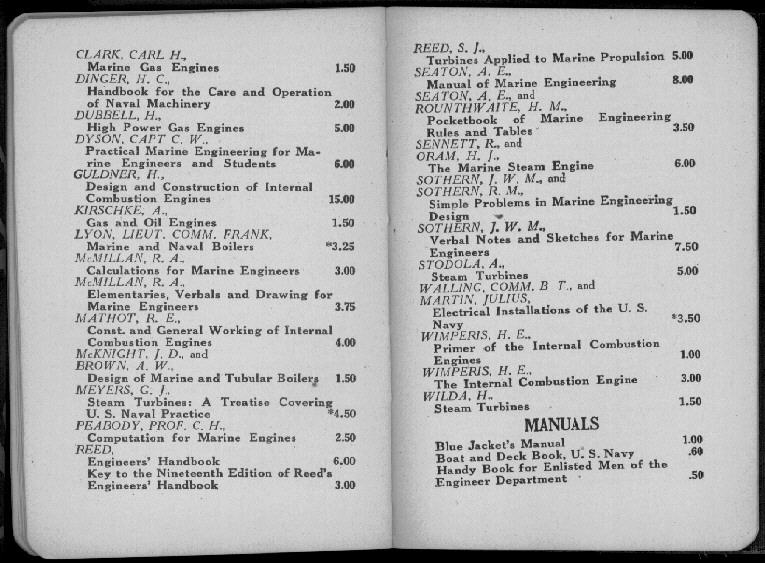 van Nostrands Lewis Gun Manual, scan 99 of 105