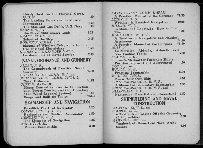 van Nostrands Lewis Gun Manual, scan 100 of 105