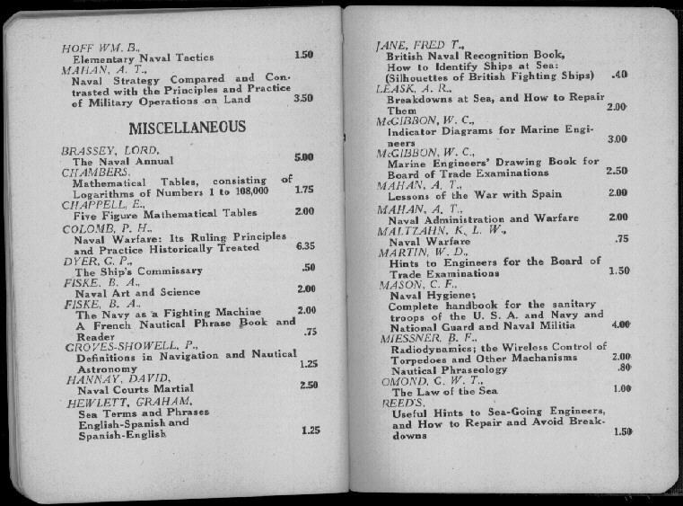 van Nostrands Lewis Gun Manual, scan 102 of 105